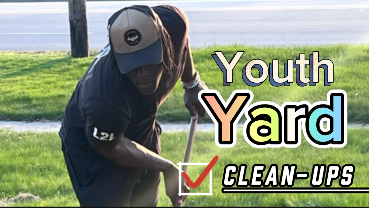 Youth Yard Clean-Ups episode thumbnail